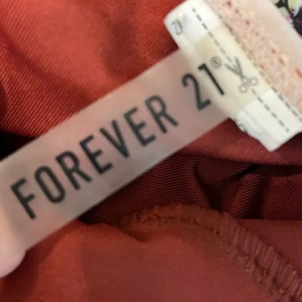 Forever 21 Strapless One Piece - Picture 8 of 9